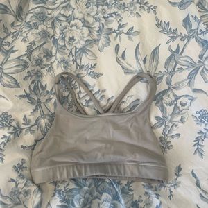 Athleta Girl upbeat sports bra